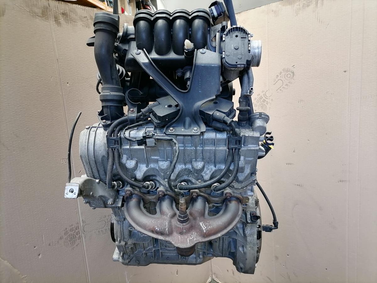 Mercedes A Klasse W169 original Motor 266940 1,8 85KW funktionsgepr&uuml;ft Bj.2007